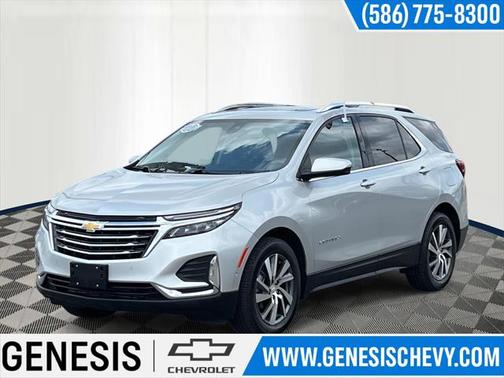 2022 Chevrolet Equinox Premier w/1LZ