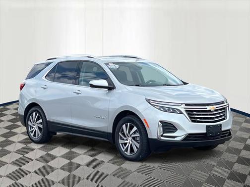 2022 Chevrolet Equinox Premier w/1LZ