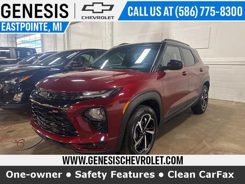 2023 Chevrolet Trailblazer RS