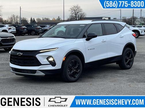 2026 Chevrolet Blazer 2LT