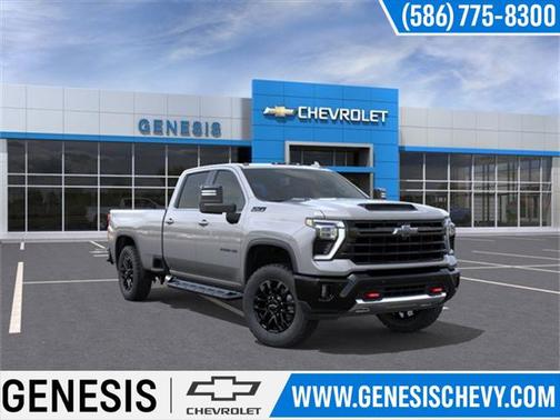 2025 Chevrolet Silverado 2500 LTZ