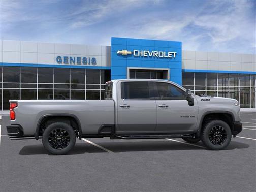 2025 Chevrolet Silverado 2500 LTZ