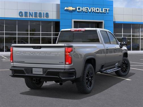 2025 Chevrolet Silverado 2500 LTZ