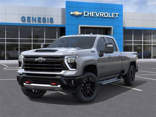 2025 Chevrolet Silverado 2500 LTZ