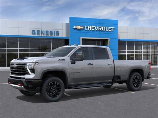 2025 Chevrolet Silverado 2500 LTZ
