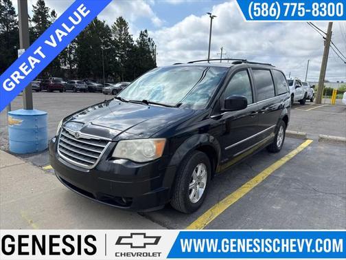 2009 Chrysler Town & Country Touring