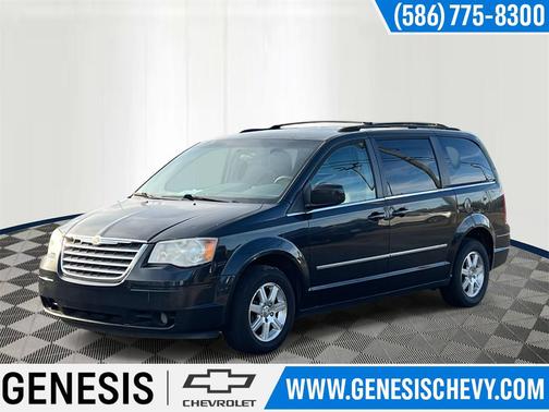 2009 Chrysler Town & Country Touring