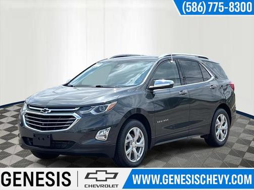 2019 Chevrolet Equinox Premier