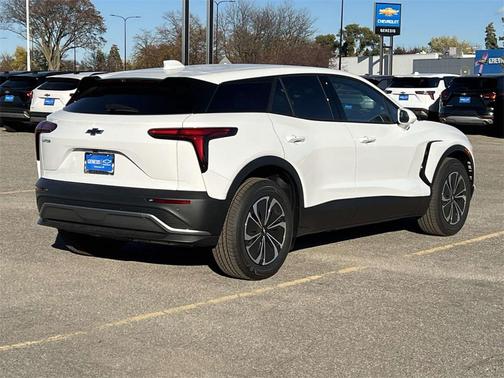 2026 Chevrolet Blazer EV AWD LT