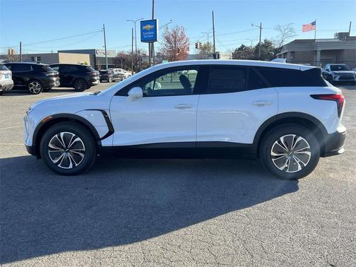 2026 Chevrolet Blazer EV AWD LT