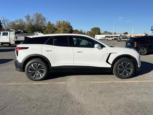 2026 Chevrolet Blazer EV AWD LT