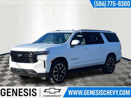 2023 Chevrolet Suburban RST