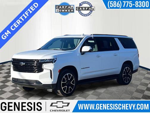 2023 Chevrolet Suburban RST