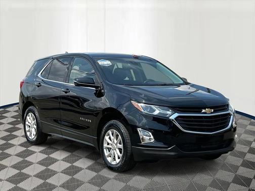 2019 Chevrolet Equinox 1LT