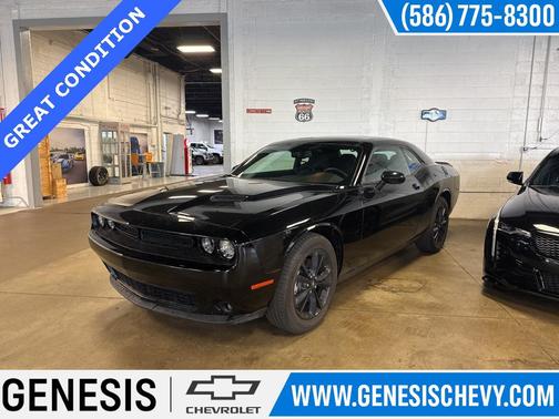 2023 Dodge Challenger SXT