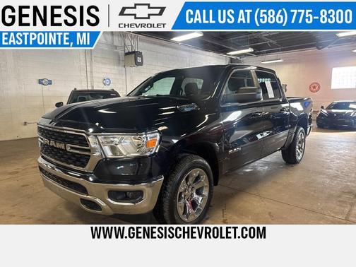 2022 RAM 1500 Big Horn/Lone Star