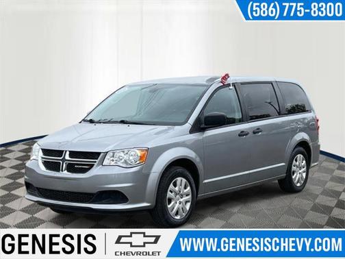 2019 Dodge Grand Caravan SE