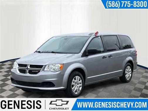 2019 Dodge Grand Caravan SE