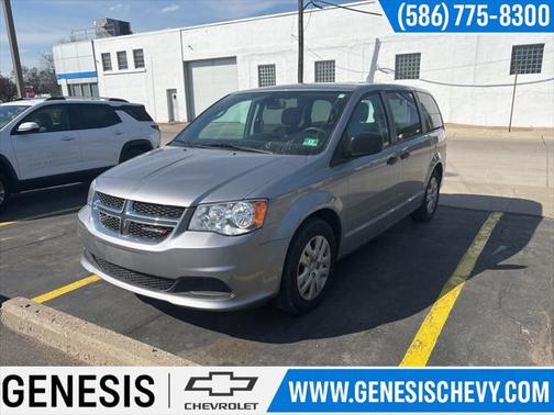 2019 Dodge Grand Caravan SE