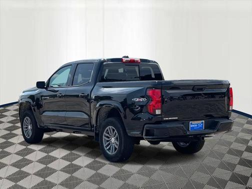 2025 Chevrolet Colorado LT