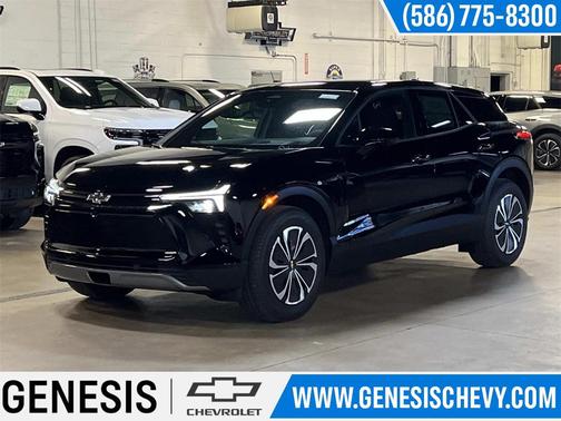 2026 Chevrolet Blazer EV AWD LT