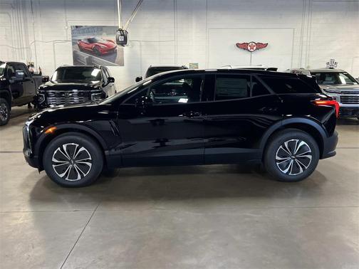 2026 Chevrolet Blazer EV AWD LT