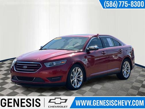 2018 Ford Taurus Limited