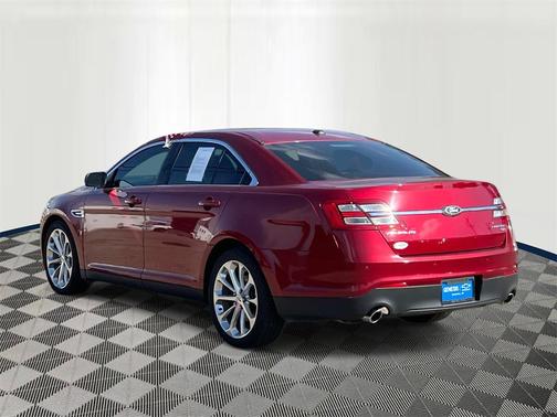 2018 Ford Taurus Limited