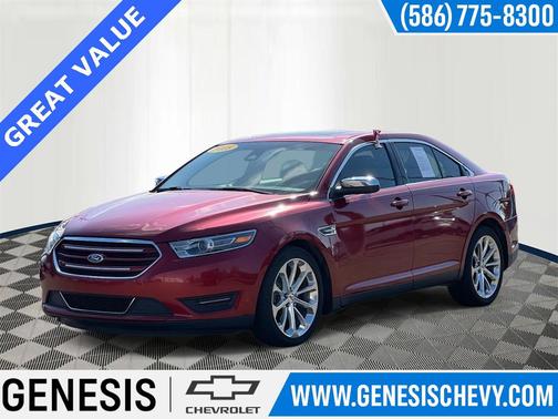 2018 Ford Taurus Limited
