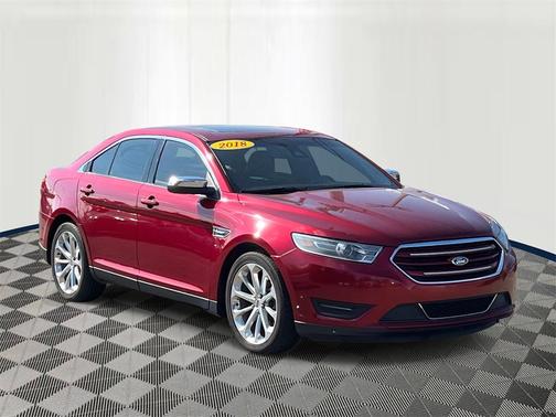 2018 Ford Taurus Limited