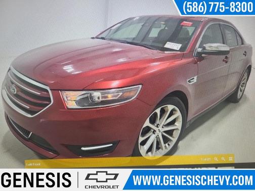 2018 Ford Taurus Limited
