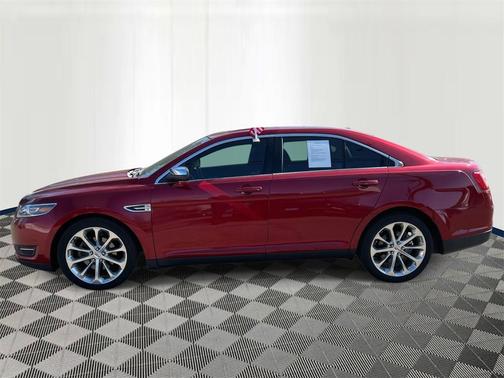 2018 Ford Taurus Limited