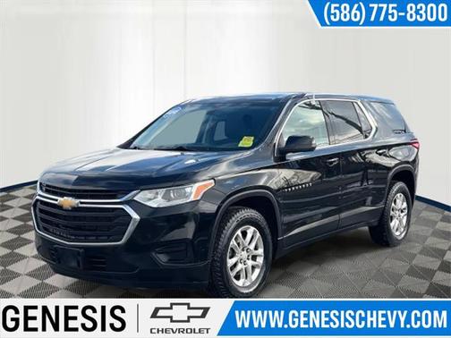 2021 Chevrolet Traverse LS