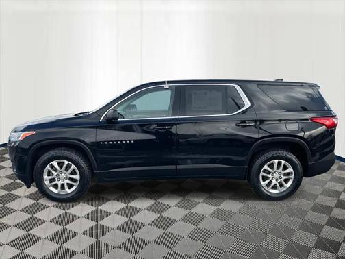 2021 Chevrolet Traverse LS