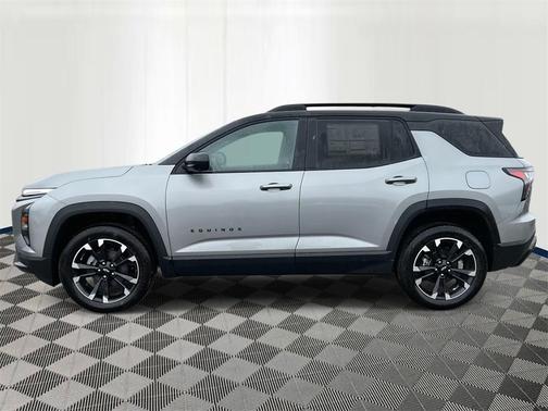 2025 Chevrolet Equinox AWD RS