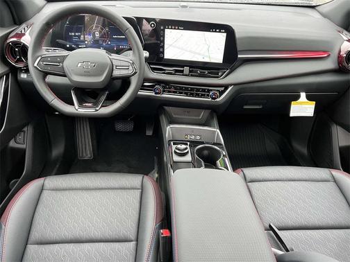 2025 Chevrolet Equinox AWD RS