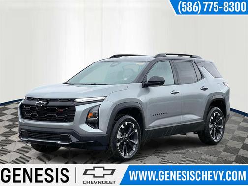 2025 Chevrolet Equinox AWD RS
