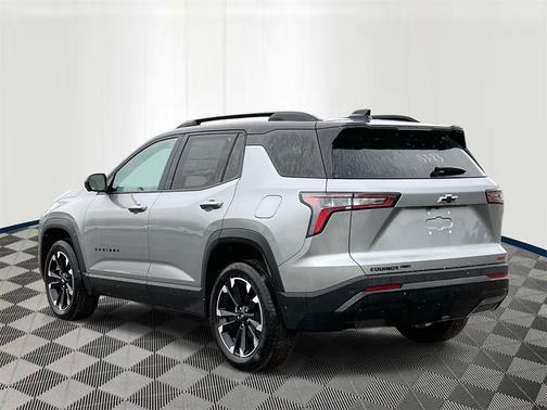 2025 Chevrolet Equinox AWD RS
