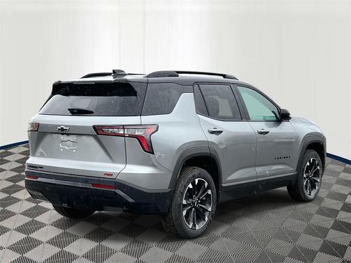 2025 Chevrolet Equinox AWD RS