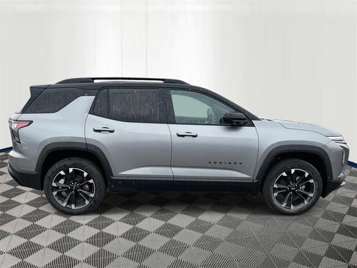 2025 Chevrolet Equinox AWD RS
