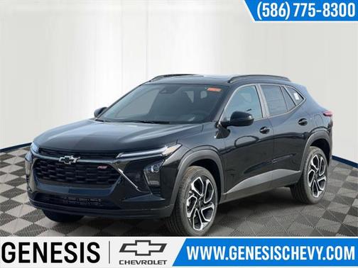 2025 Chevrolet Trax FWD 2RS