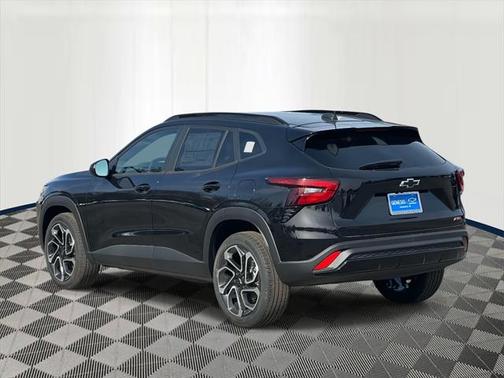 2025 Chevrolet Trax FWD 2RS