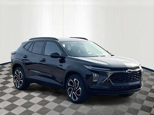 2025 Chevrolet Trax FWD 2RS