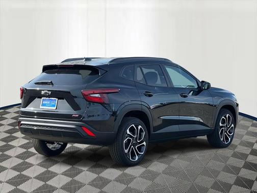 2025 Chevrolet Trax FWD 2RS