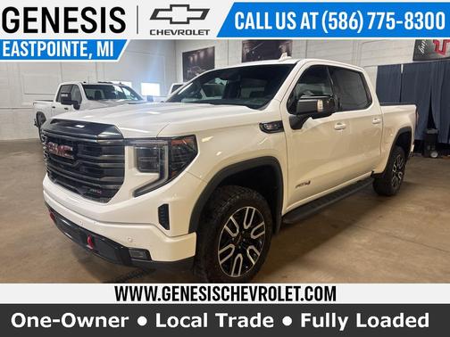 2023 GMC Sierra 1500 AT4