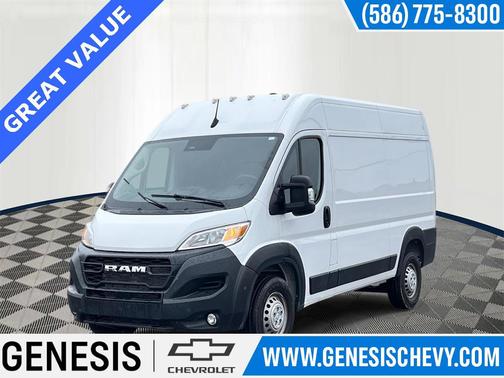 2024 RAM ProMaster 1500 Base
