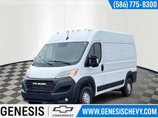 2024 RAM ProMaster 1500 Base