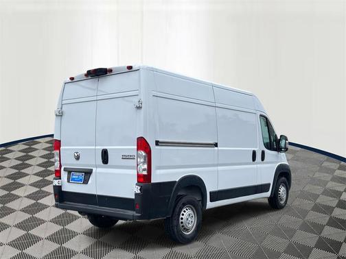 2024 RAM ProMaster 1500 Base