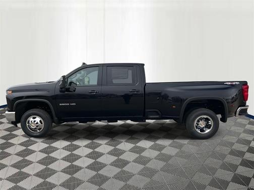2026 Chevrolet Silverado 3500 LT