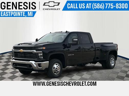 2026 Chevrolet Silverado 3500 LT